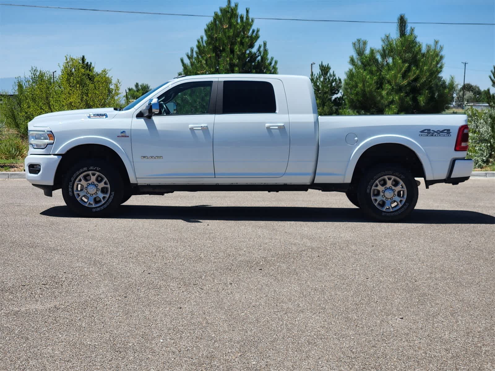 Thumbnail: 2022 RAM 2500 - 4