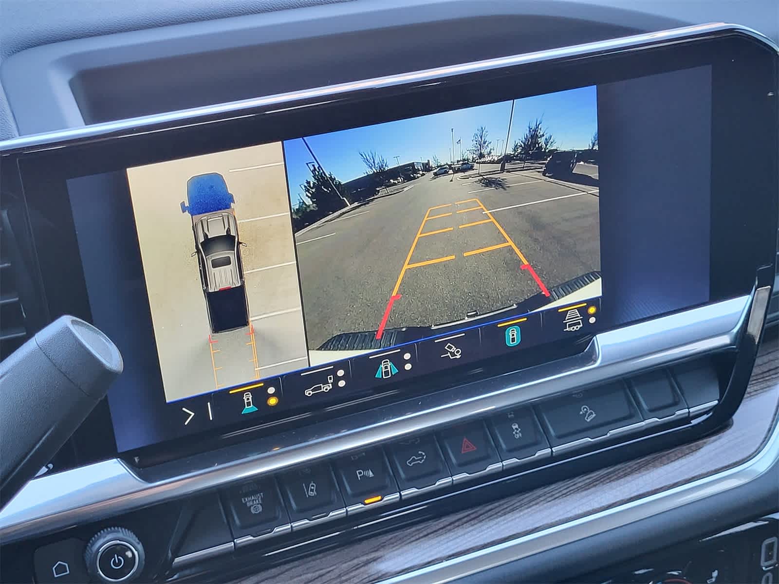 Thumbnail: 2025 Chevrolet Silverado 2500 - 16