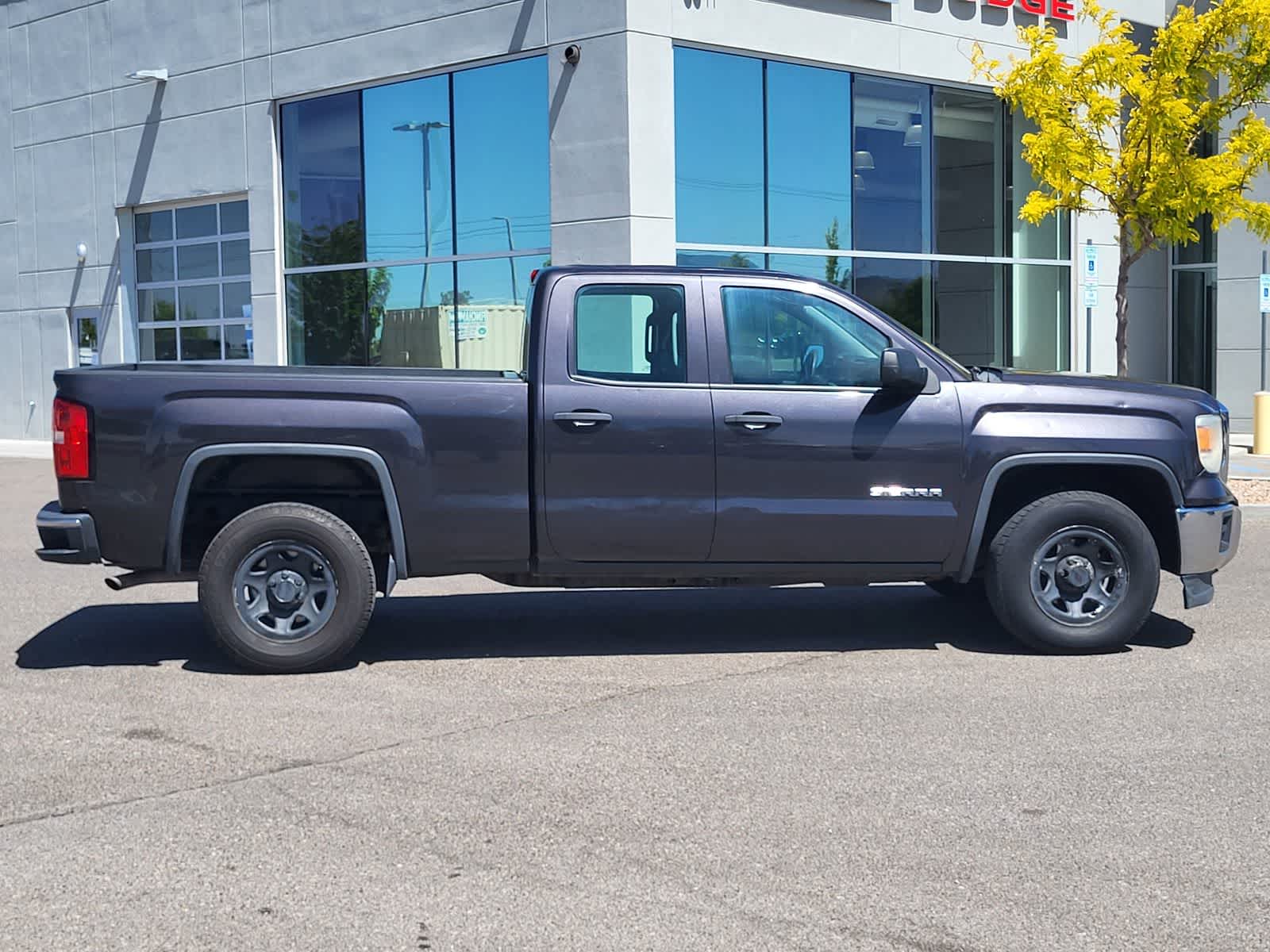 Thumbnail: 2014 GMC Sierra 1500 - 4
