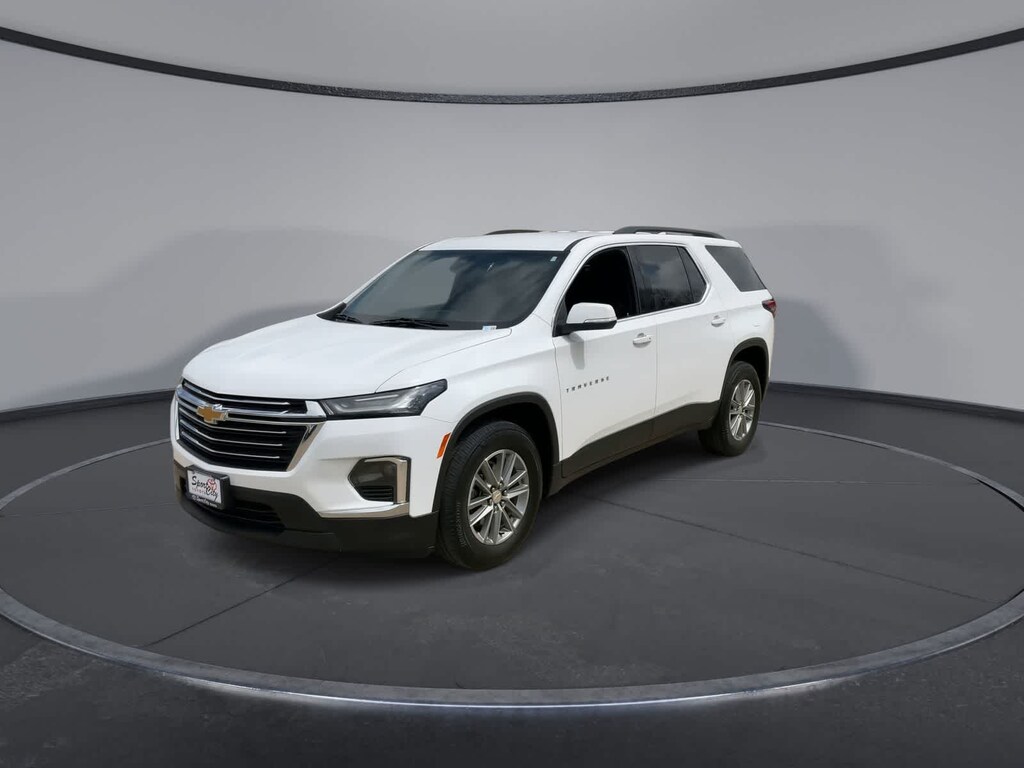Used 2023 Chevrolet Traverse LT Leather SUV