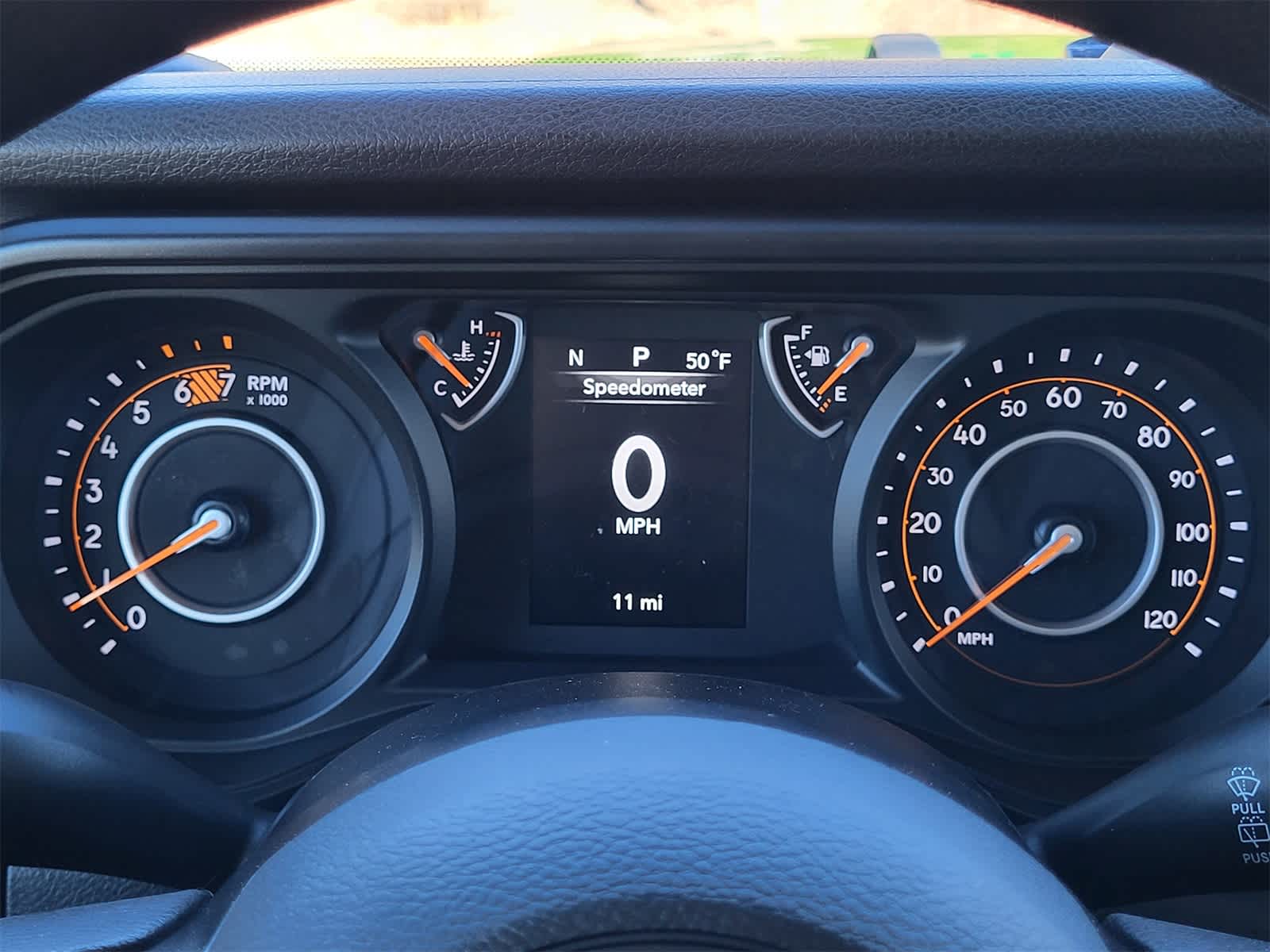 Thumbnail: 2026 Jeep Wrangler - 9