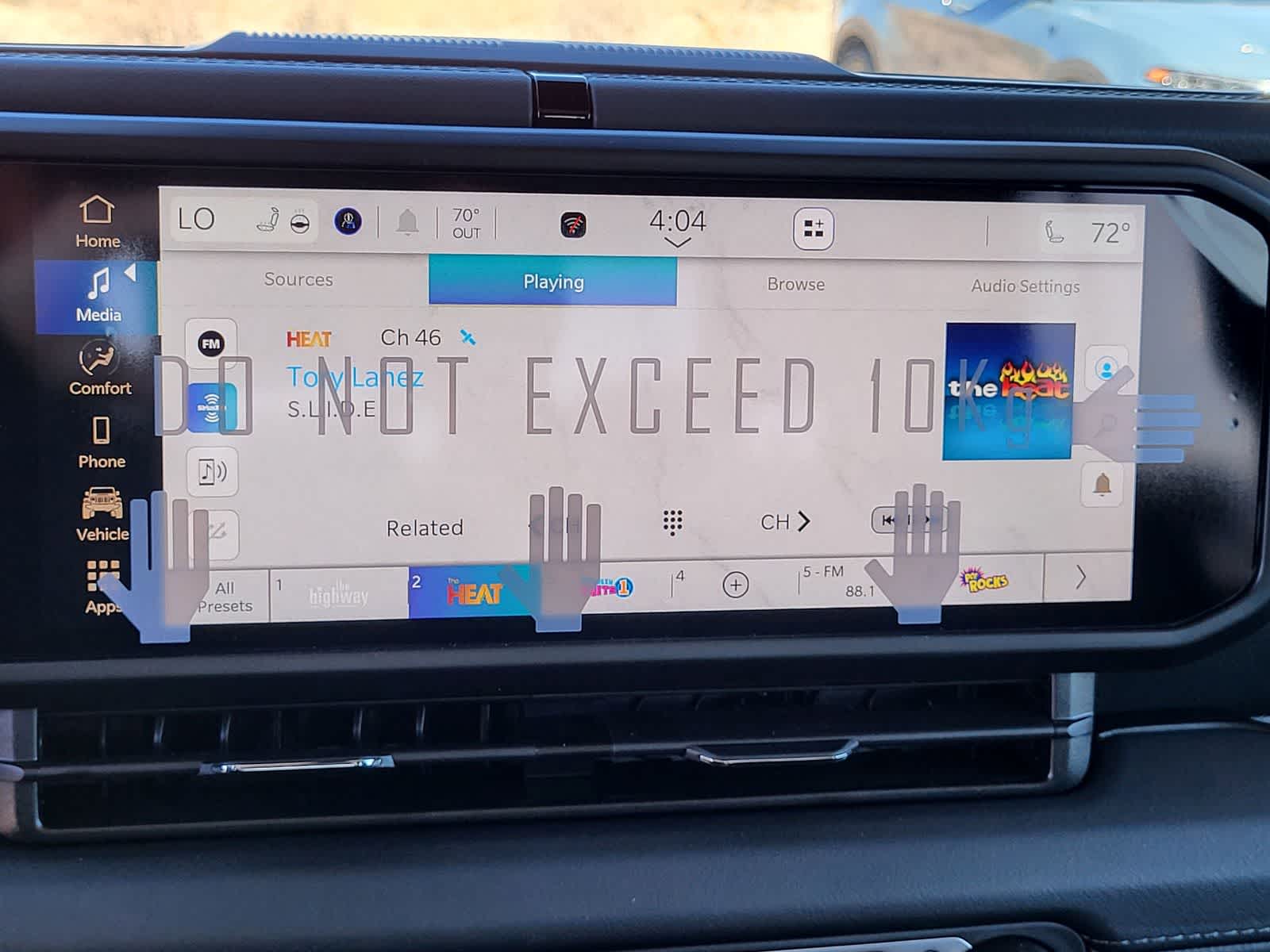 Thumbnail: 2026 Jeep Gladiator - 17