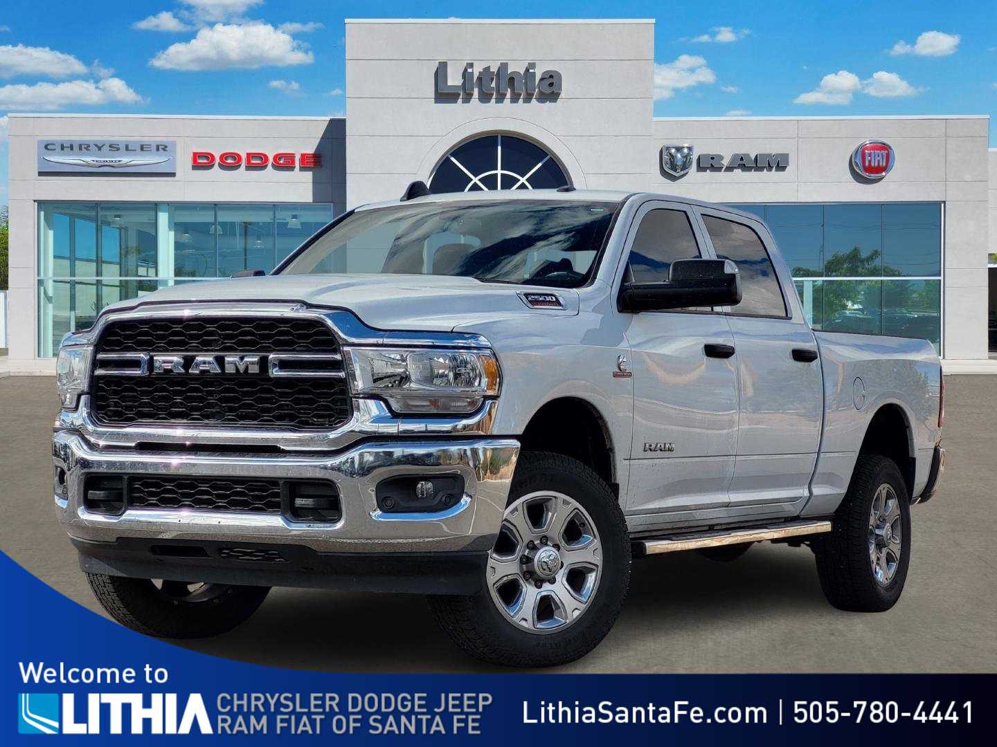 2022 RAM Ram 2500 Pickup Tradesman's photo