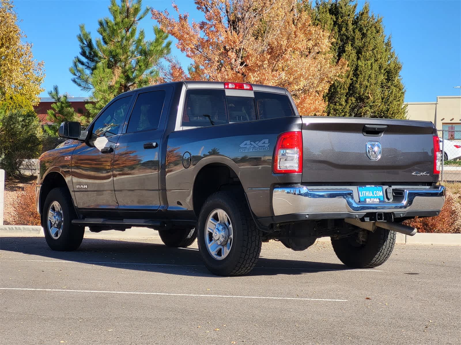 Thumbnail: 2019 RAM 2500 - 7