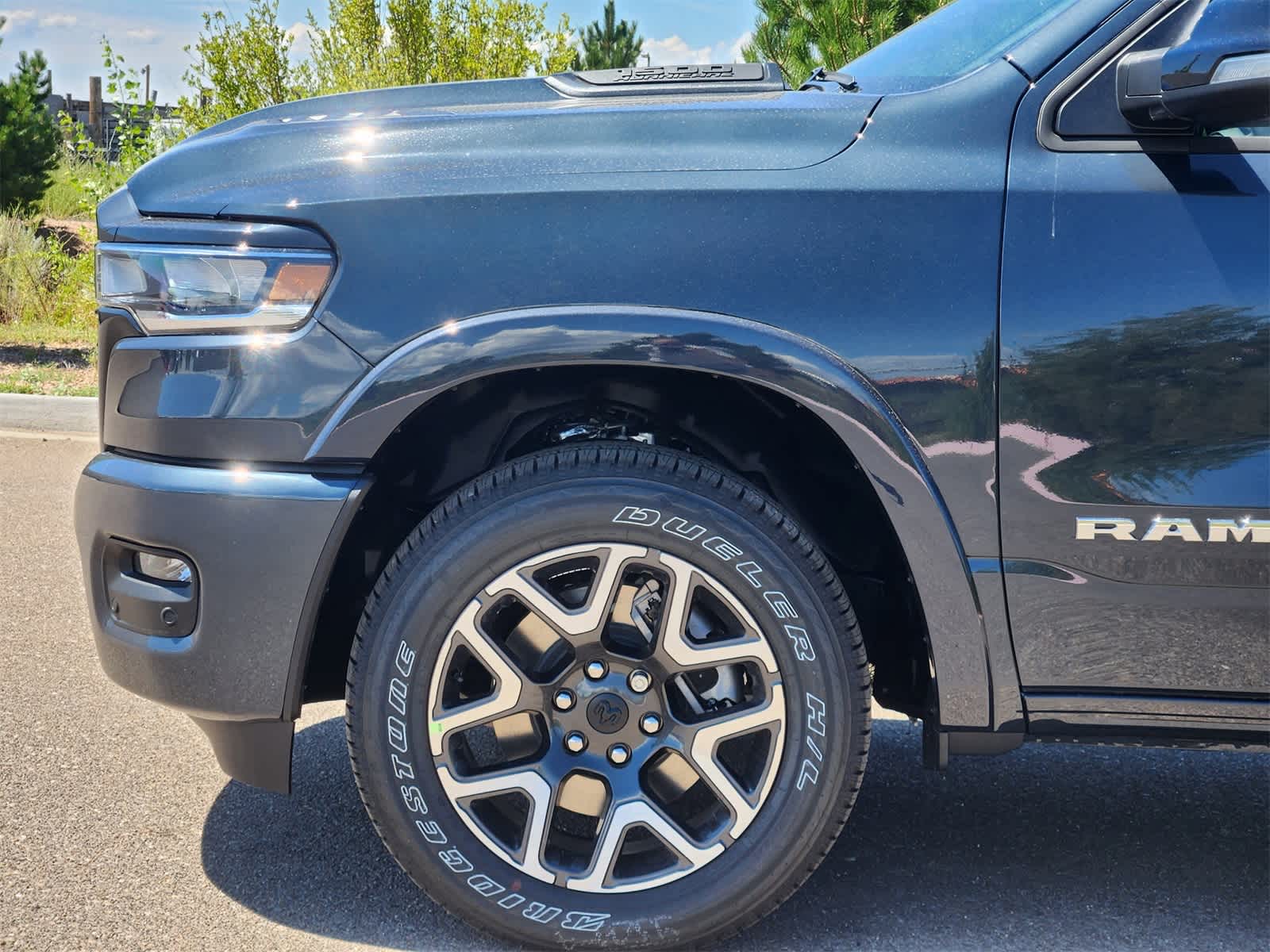 Thumbnail: 2026 RAM 1500 - 9