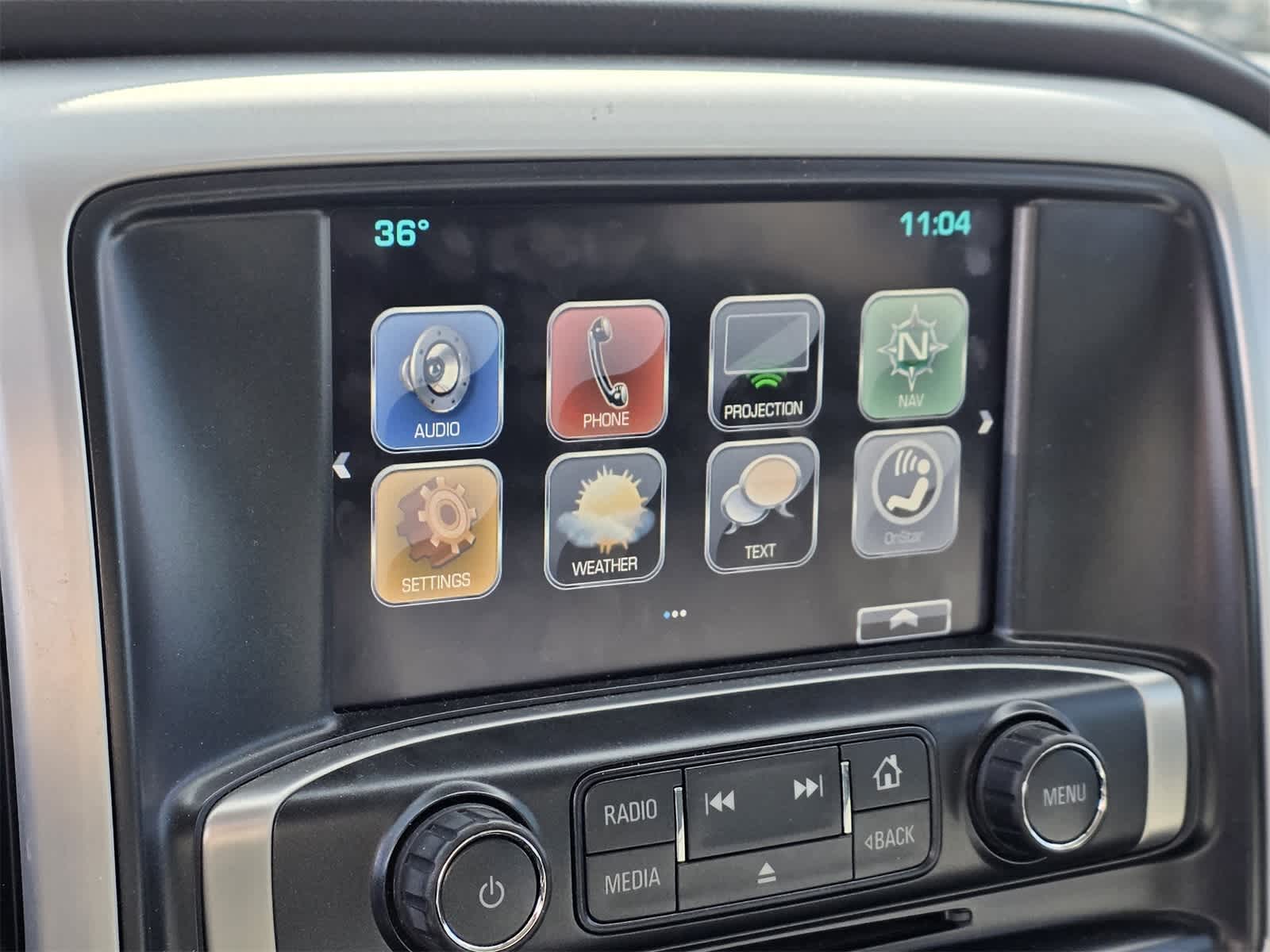 Thumbnail: 2018 GMC Sierra 1500 - 19