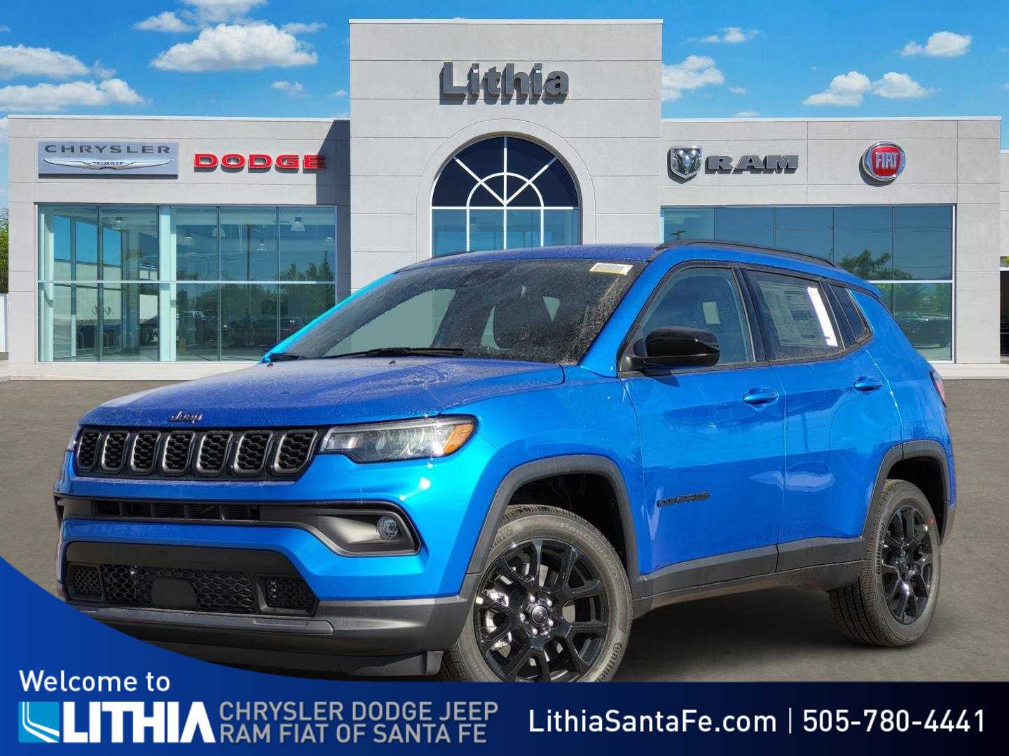 Thumbnail: 2026 Jeep Compass - 1