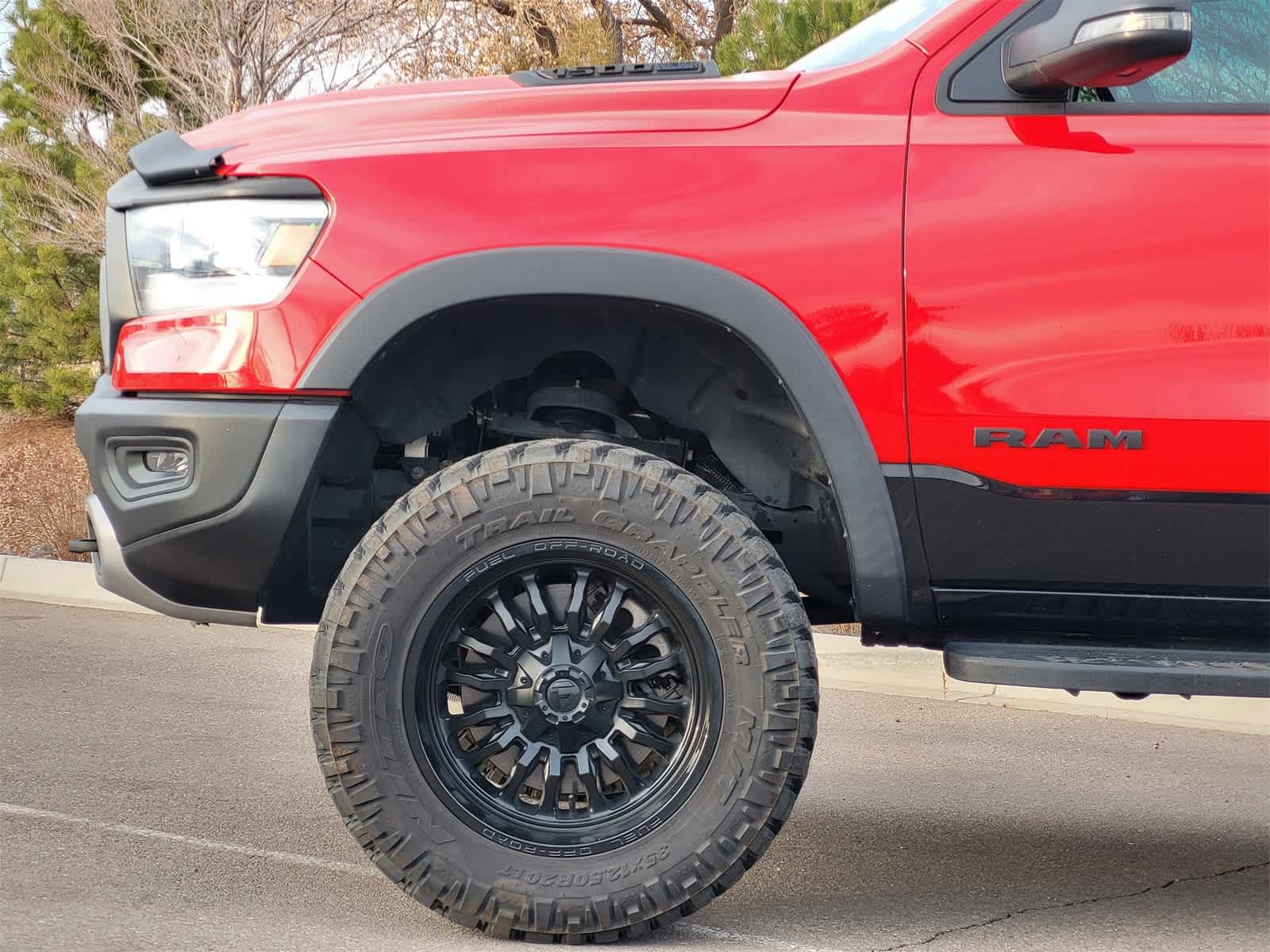 Thumbnail: 2023 RAM 1500 - 9