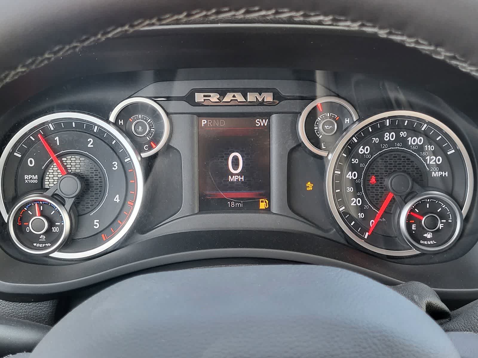 Thumbnail: 2026 RAM 2500 - 14