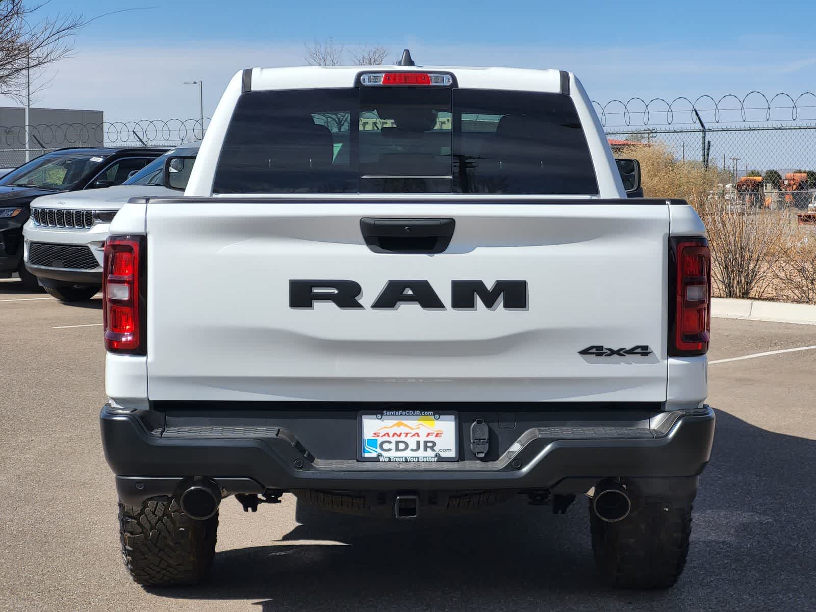 Thumbnail: 2026 RAM 1500 - 5