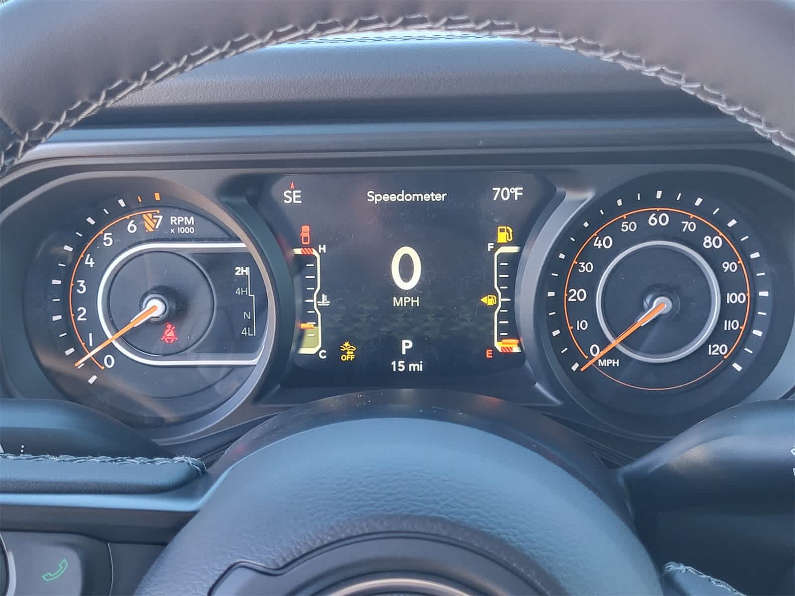 Thumbnail: 2026 Jeep Gladiator - 14