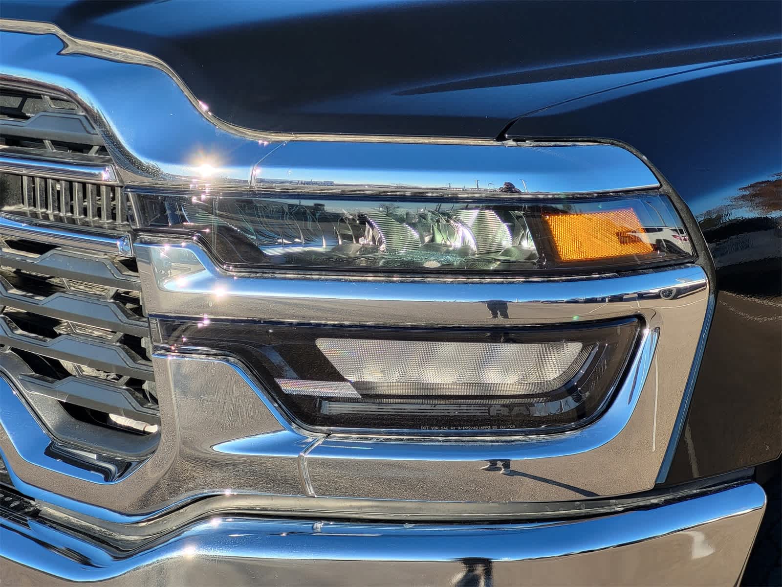 Thumbnail: 2026 RAM 3500 - 5