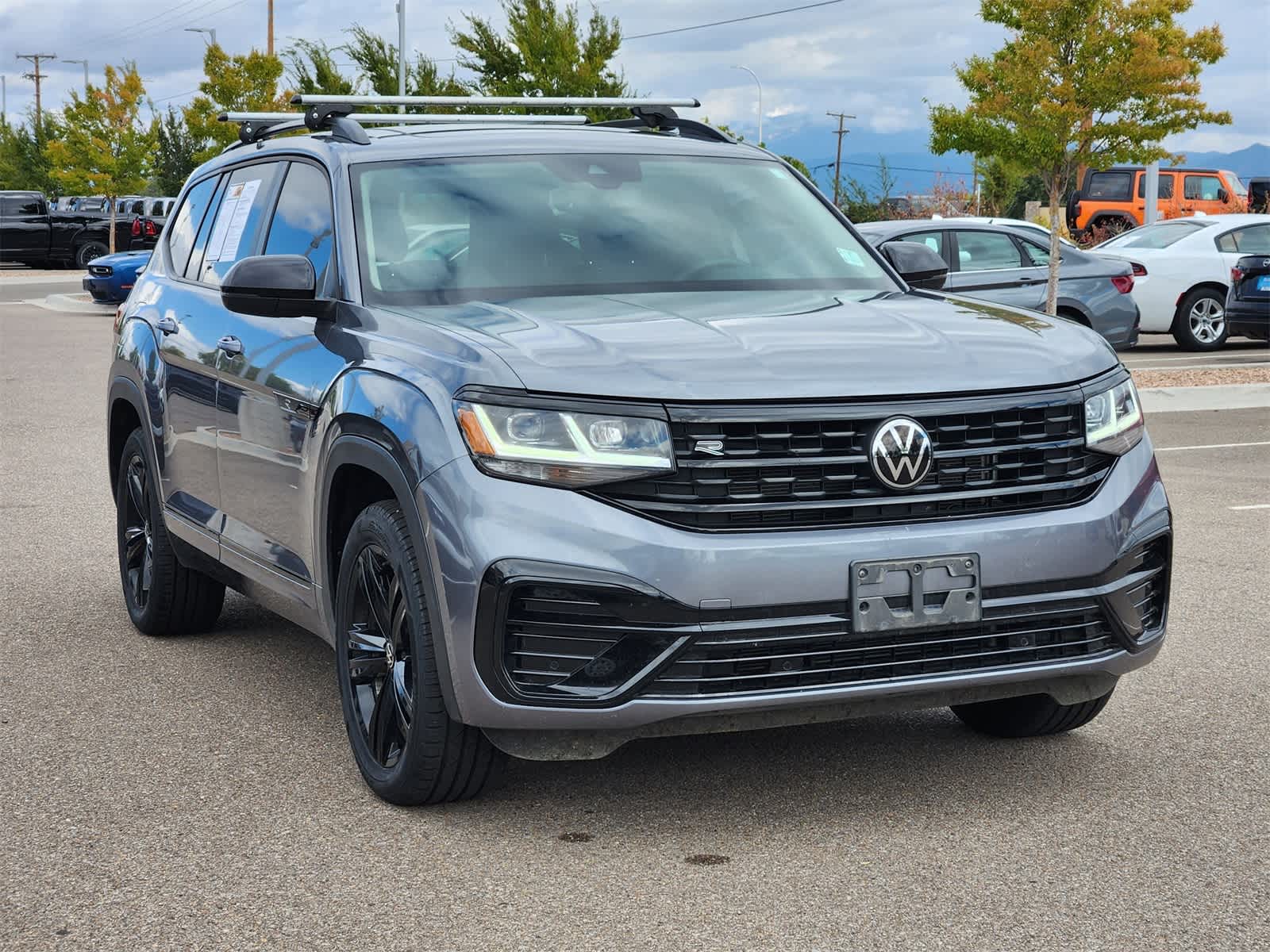 Thumbnail: 2023 Volkswagen Atlas - 3