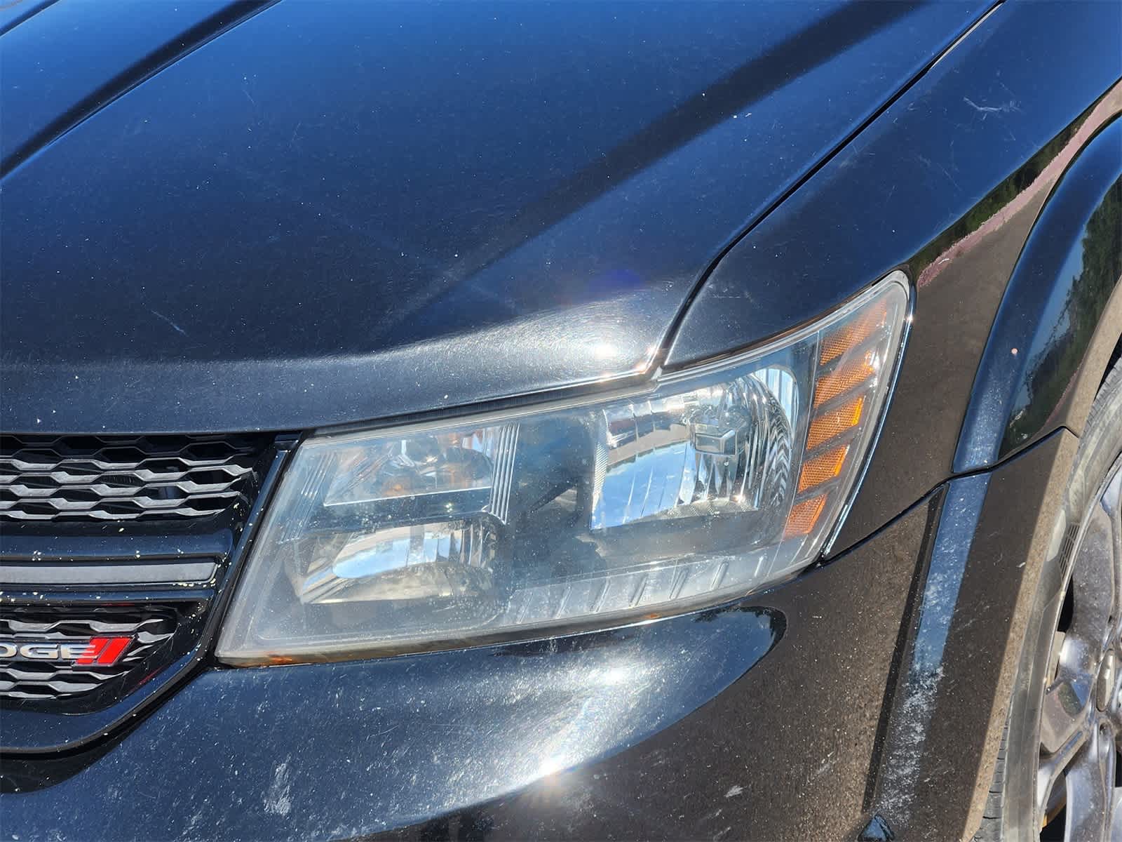 Thumbnail: 2018 Dodge Journey - 8