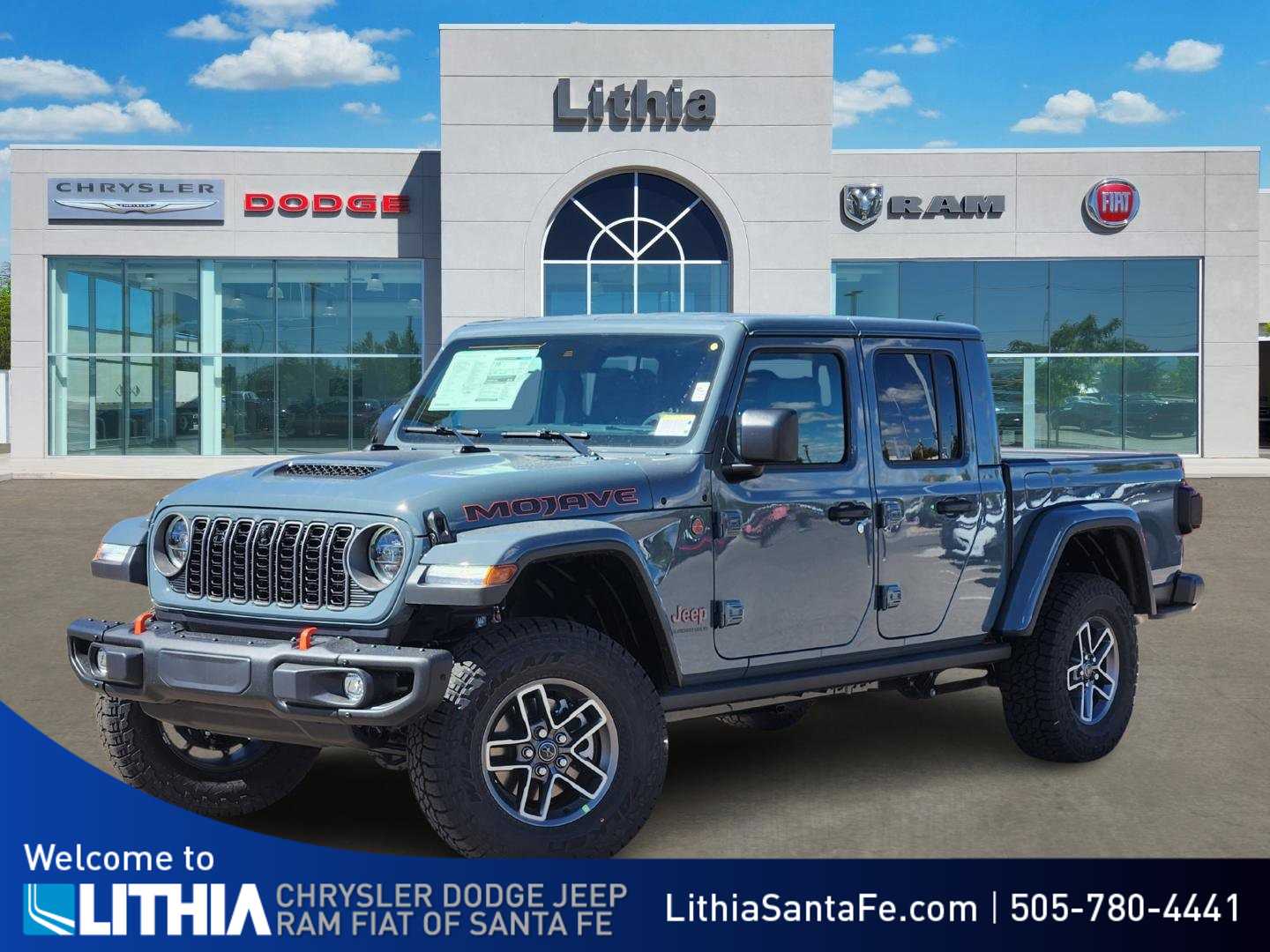 Thumbnail: 2025 Jeep Gladiator - 1