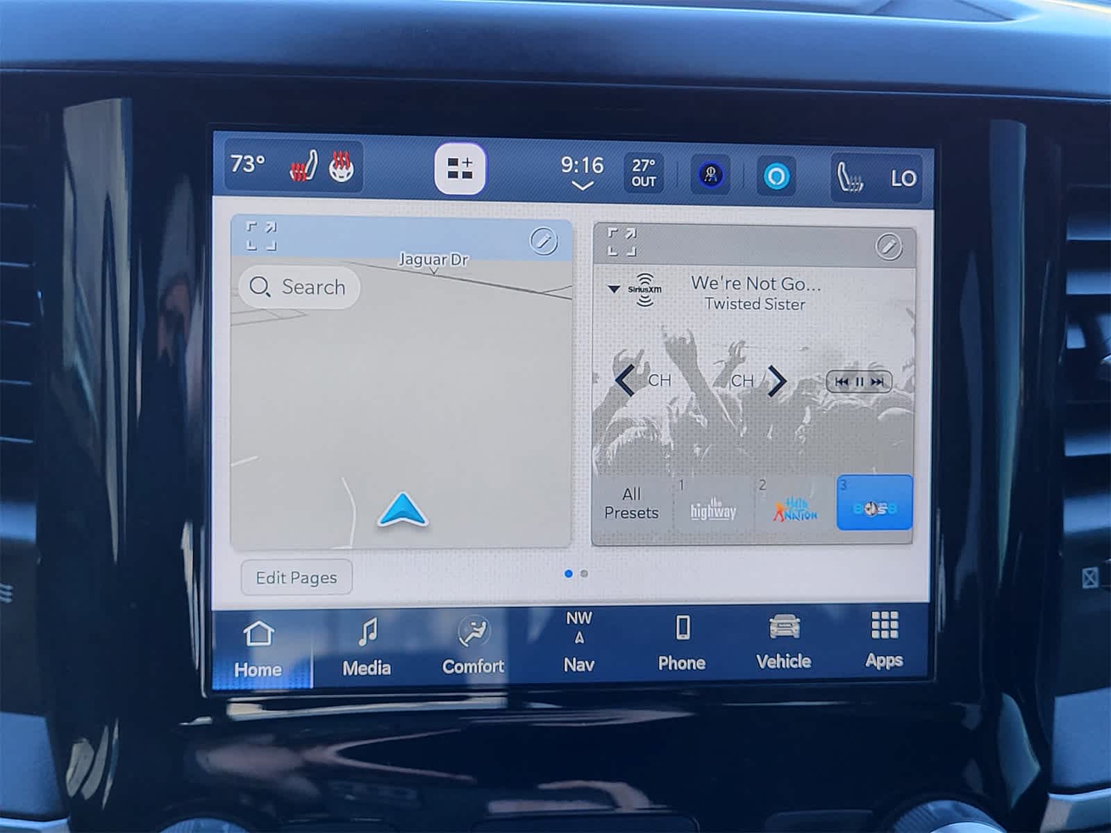 Thumbnail: 2022 RAM 1500 - 19