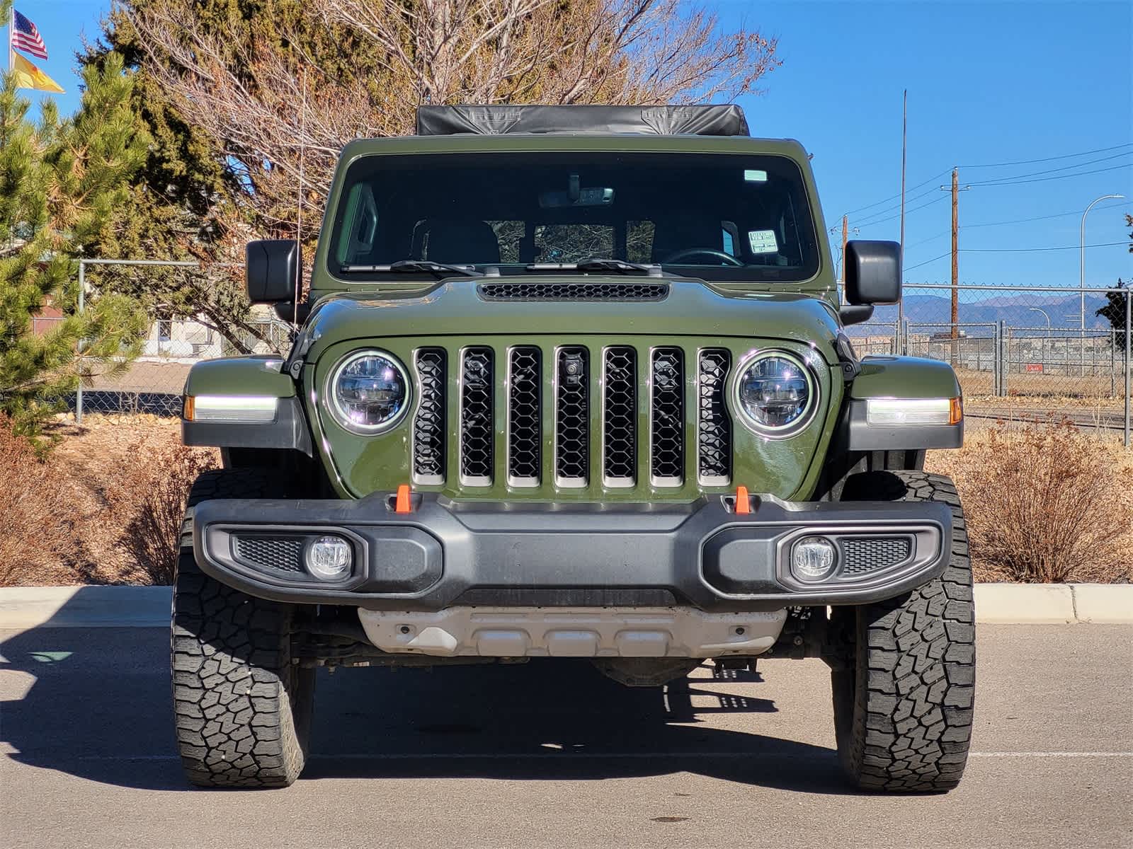 Thumbnail: 2023 Jeep Gladiator - 2