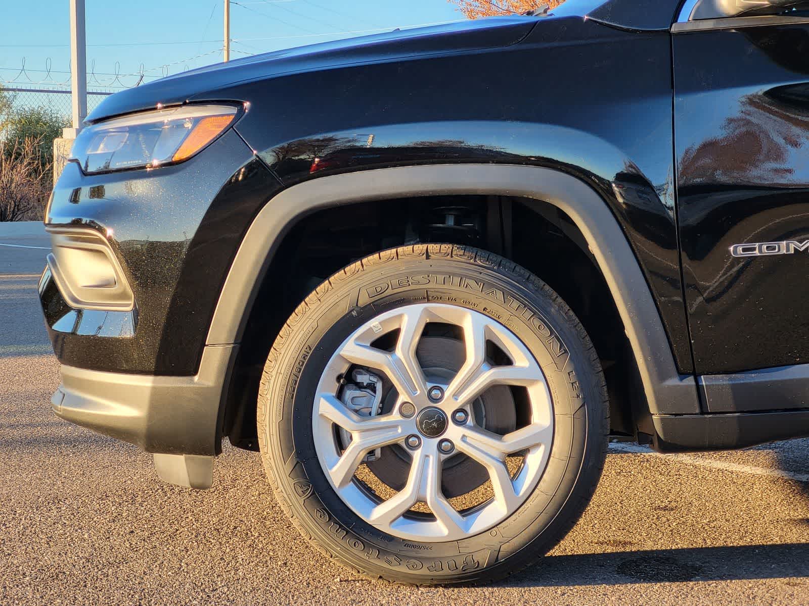 Thumbnail: 2026 Jeep Compass - 6