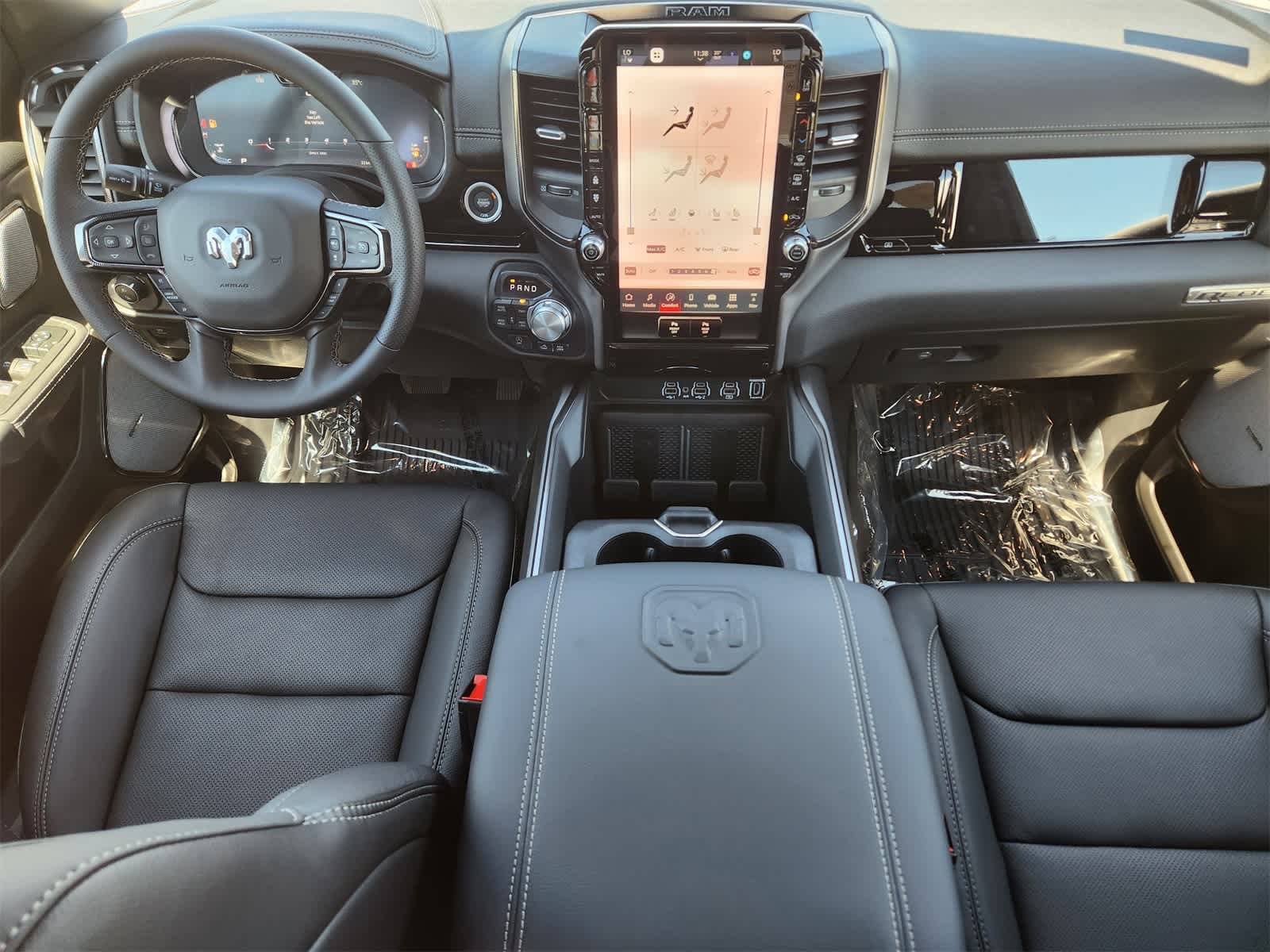 Thumbnail: 2026 RAM 1500 - 21