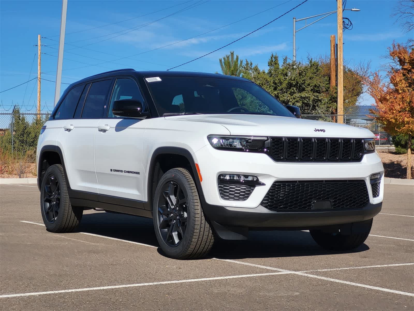 Thumbnail: 2025 Jeep Grand Cherokee - 2