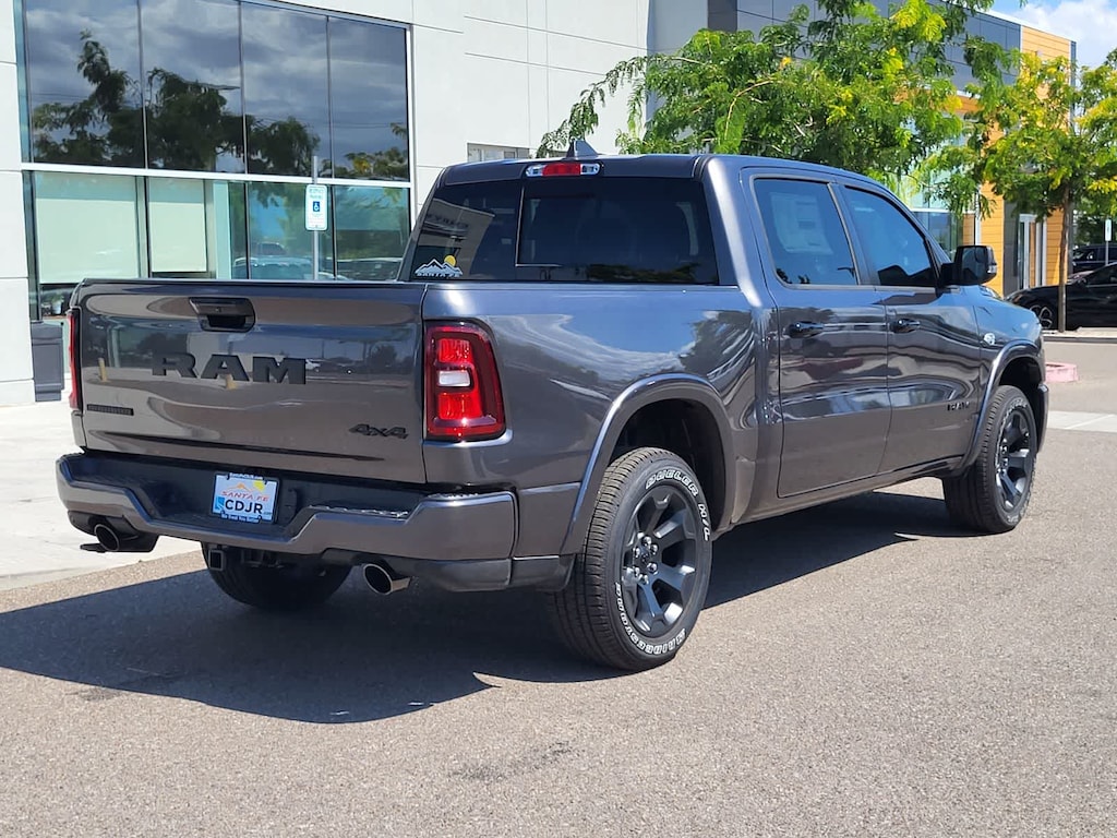 New 2026 Ram 1500 Big Horn Pickup