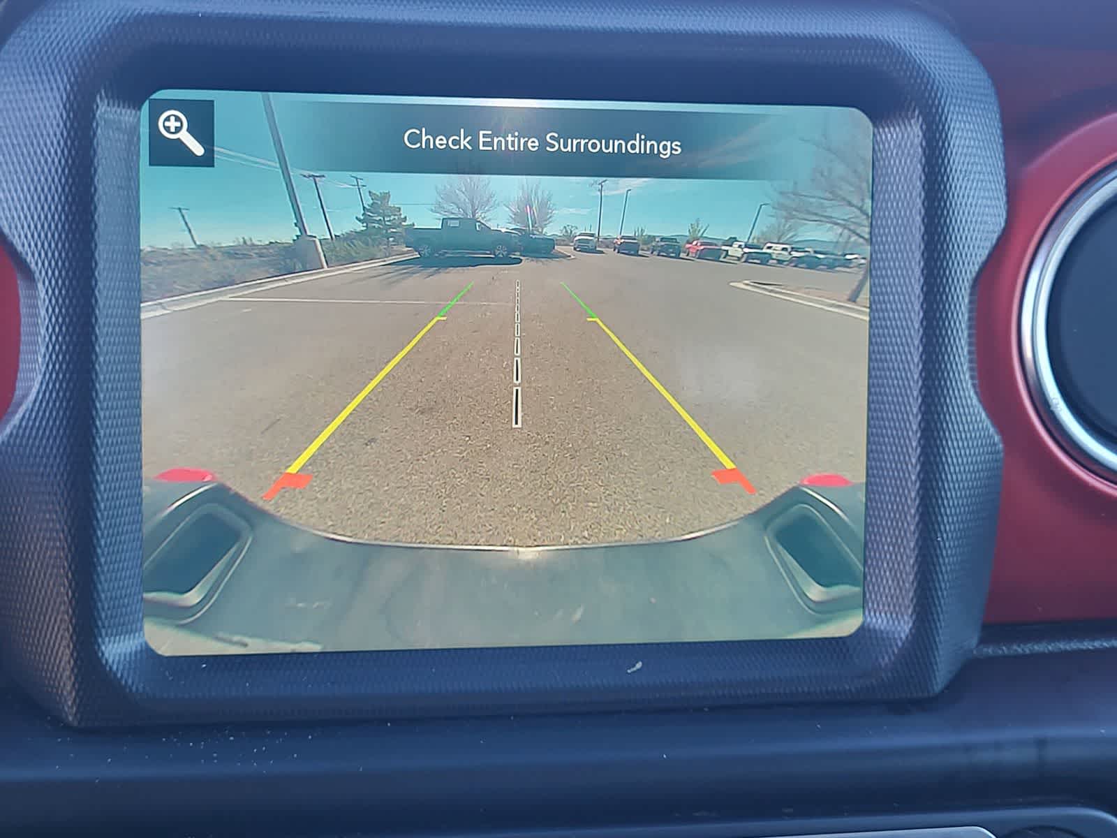 Thumbnail: 2020 Jeep Gladiator - 19