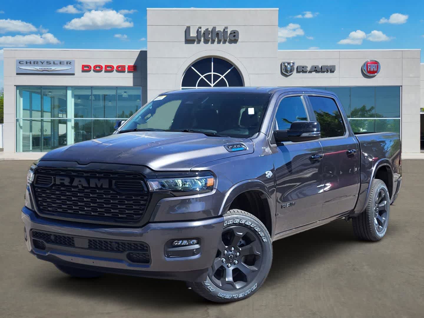 2026 RAM 1500 Big Horn/Lone Star 4x4 Crew Cab 5'7's photo
