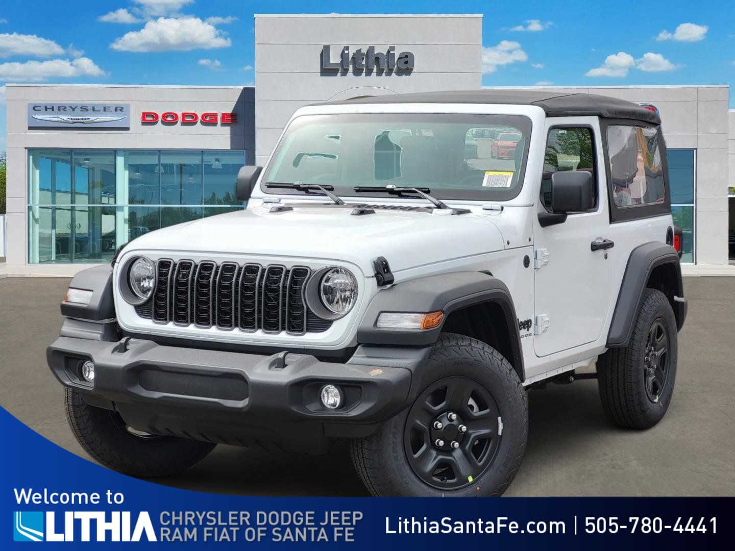 2026 Jeep Wrangler 2-Door