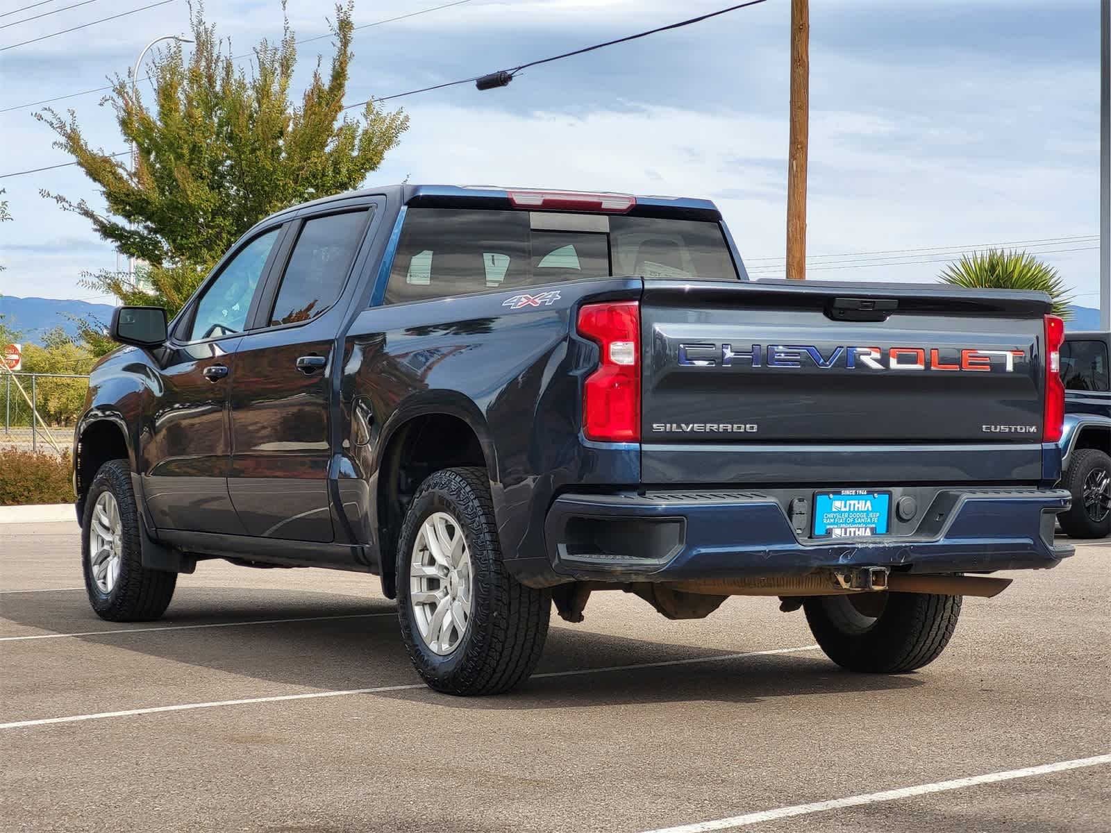 Thumbnail: 2020 Chevrolet Silverado 1500 - 7