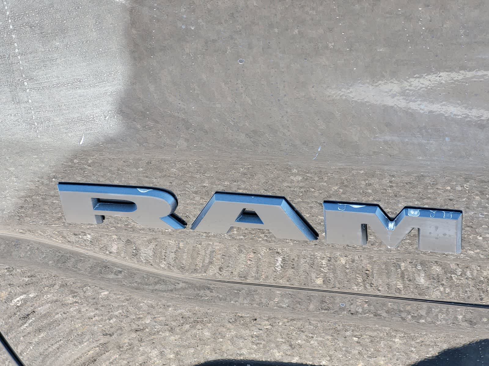 Thumbnail: 2026 RAM 1500 - 9