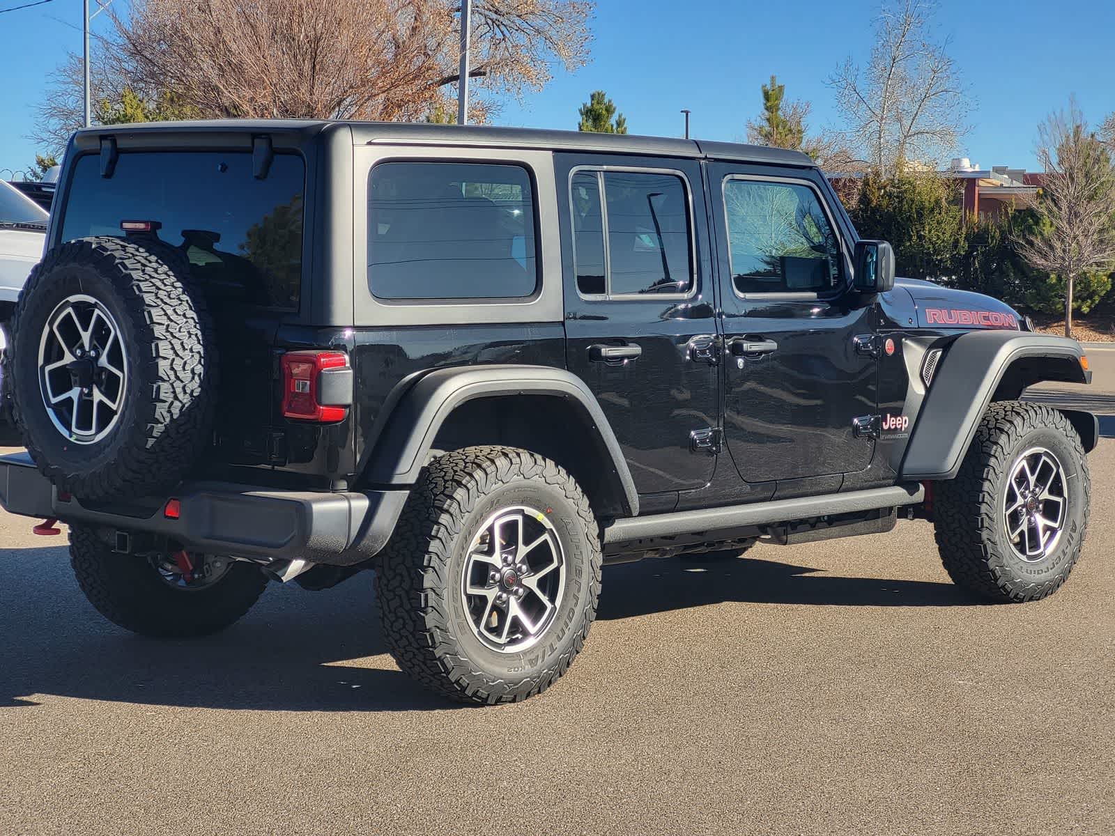 New 2026 Jeep