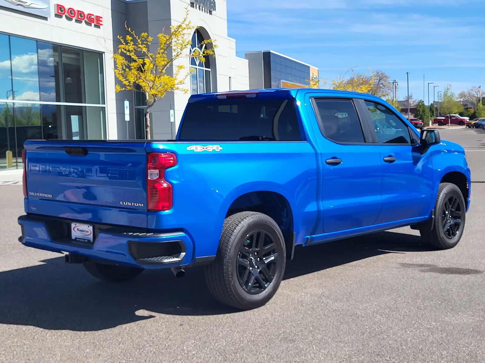 Thumbnail: 2025 Chevrolet Silverado 1500 - 5
