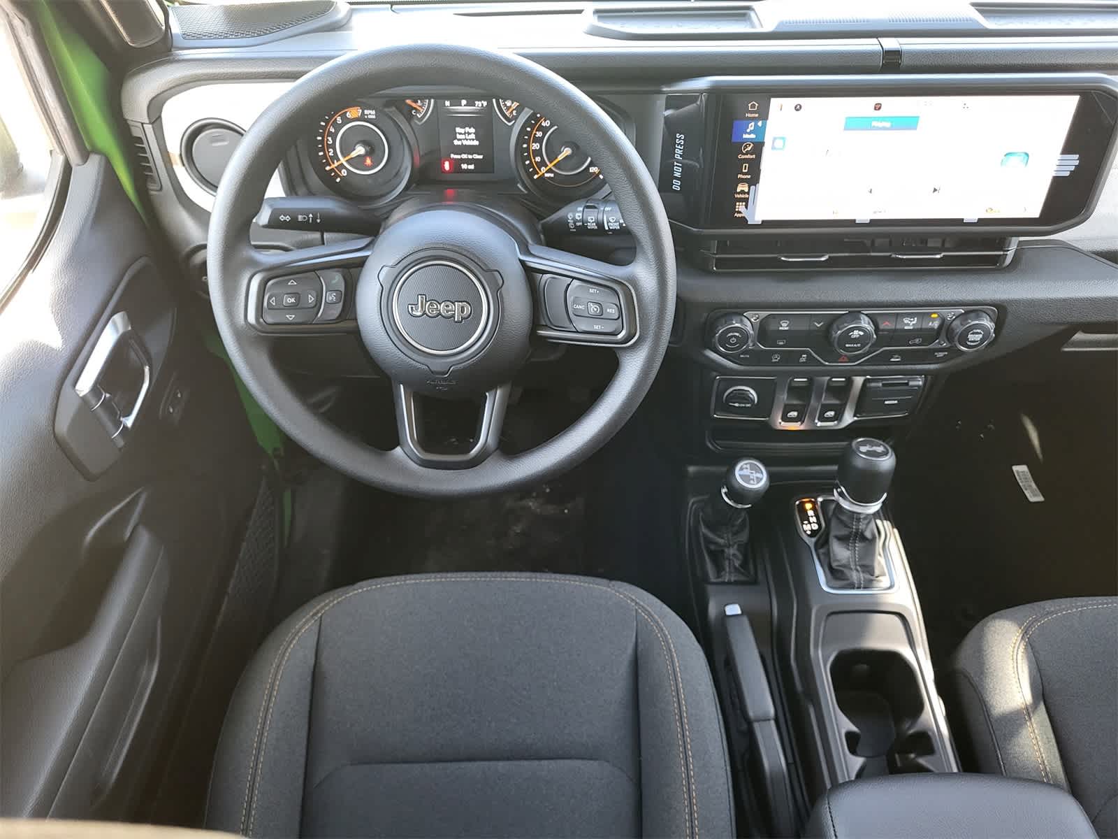 Thumbnail: 2026 Jeep Wrangler - 23