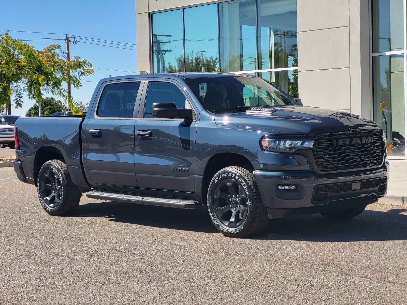 New 2027 Ram