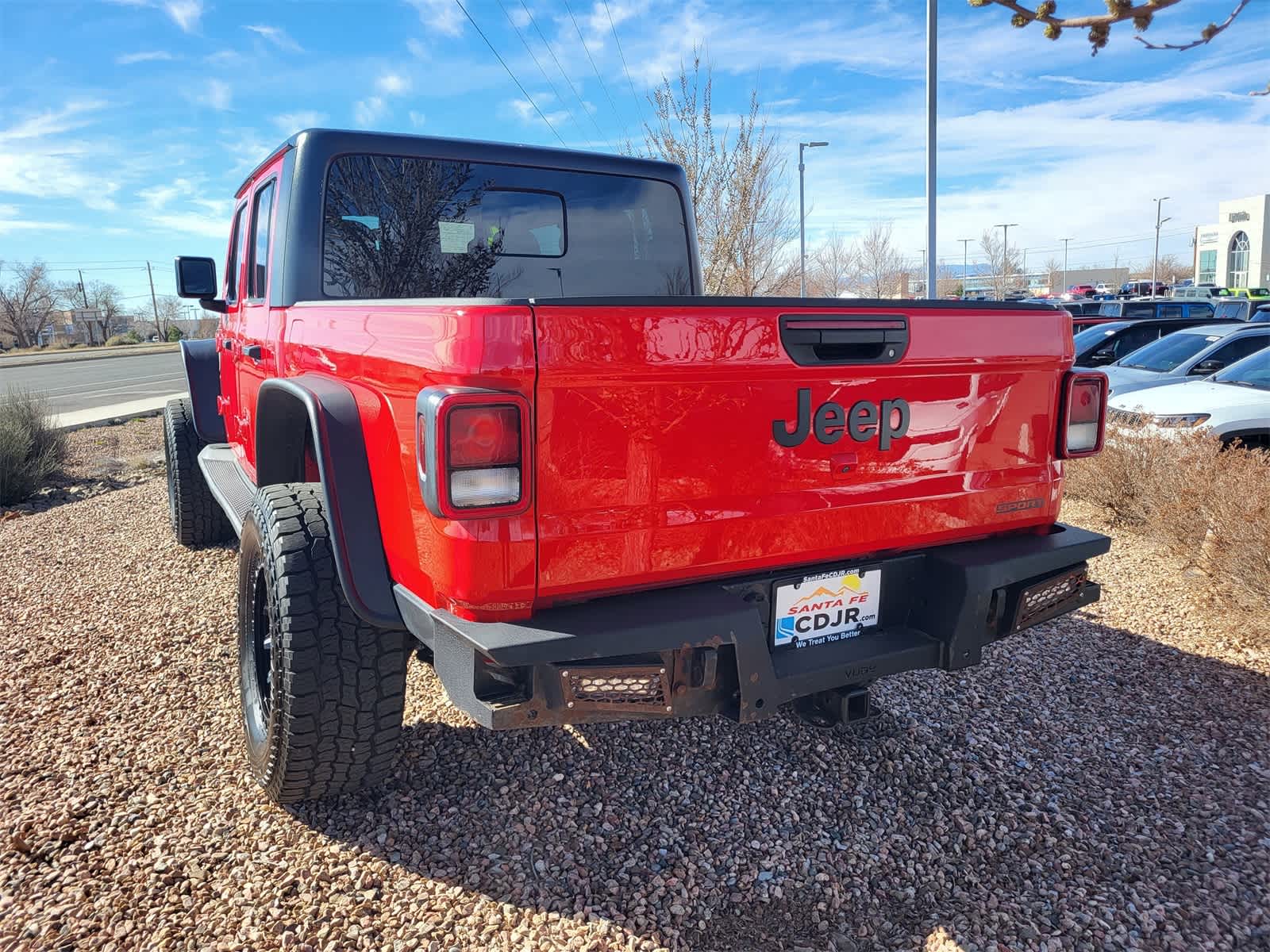 Thumbnail: 2021 Jeep Gladiator - 6