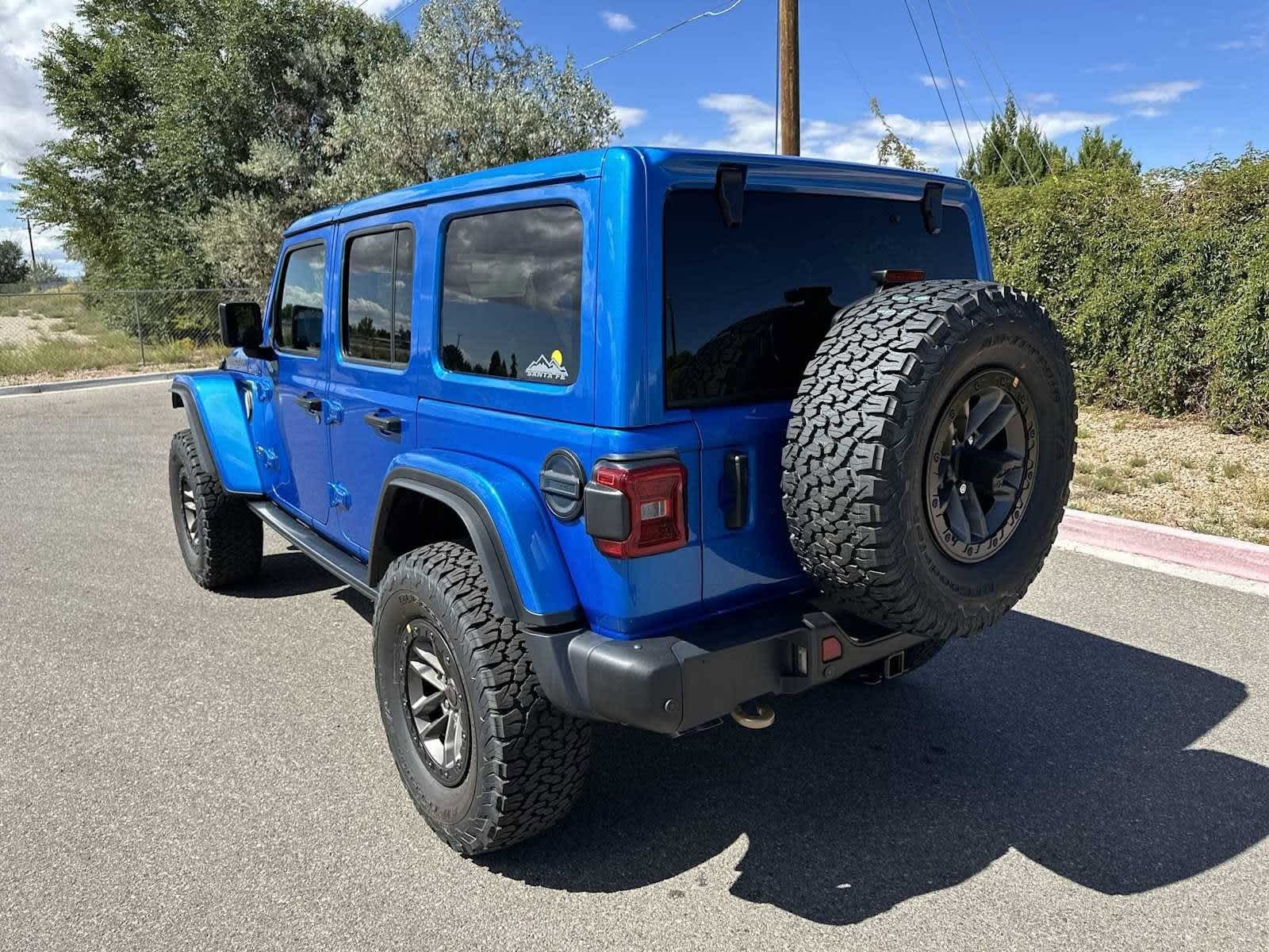 Thumbnail: 2024 Jeep Wrangler - 14