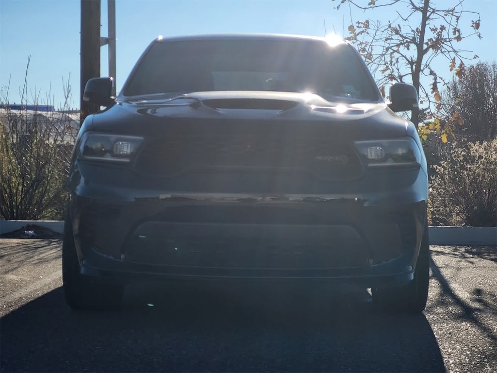 Used 2021 Dodge Durango SRT Hellcat SUV