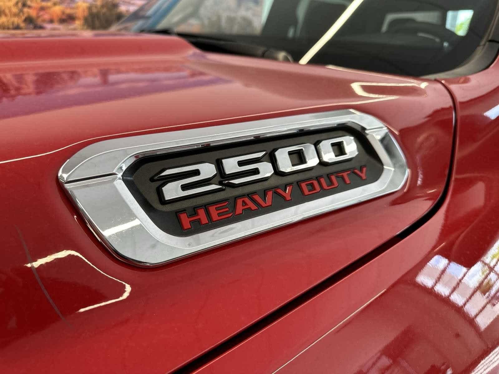 Thumbnail: 2024 RAM 2500 - 17