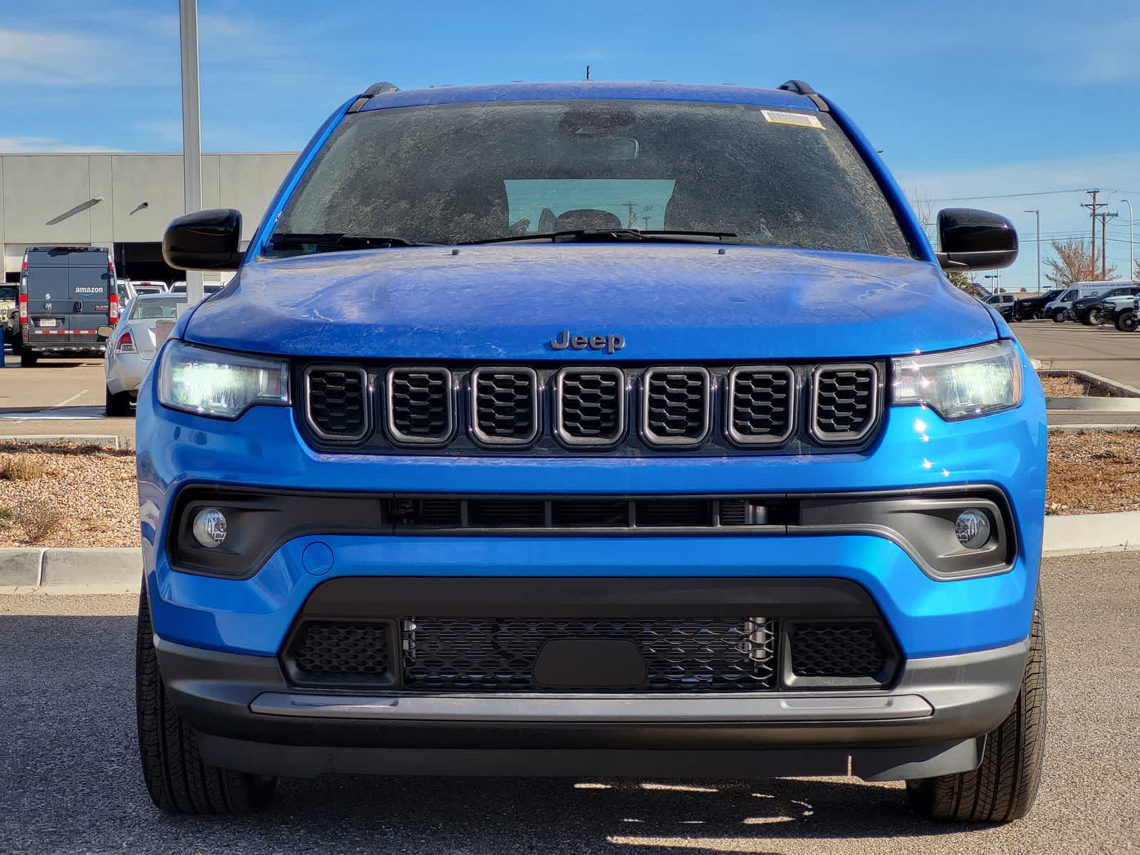 Thumbnail: 2026 Jeep Compass - 2