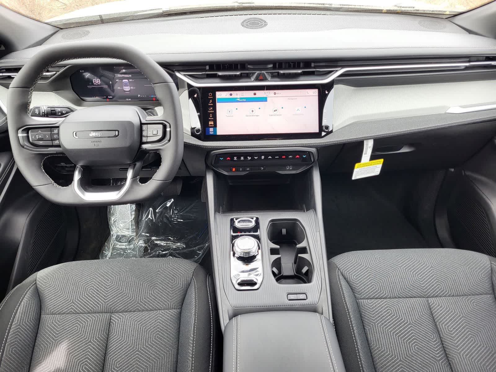 Thumbnail: 2026 Jeep Cherokee - 19