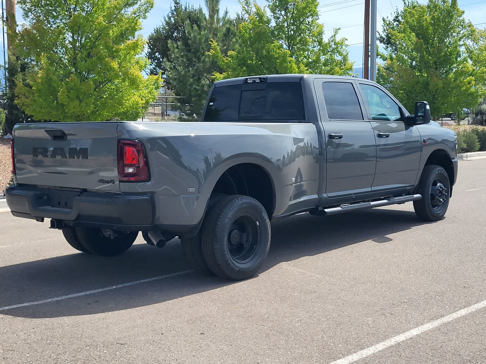 Thumbnail: 2026 RAM 3500 - 4