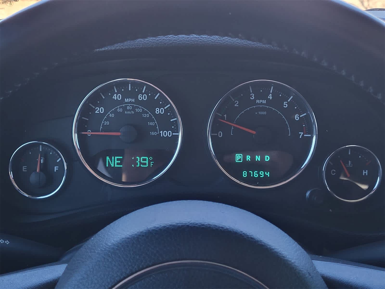 Thumbnail: 2014 Jeep Wrangler - 14