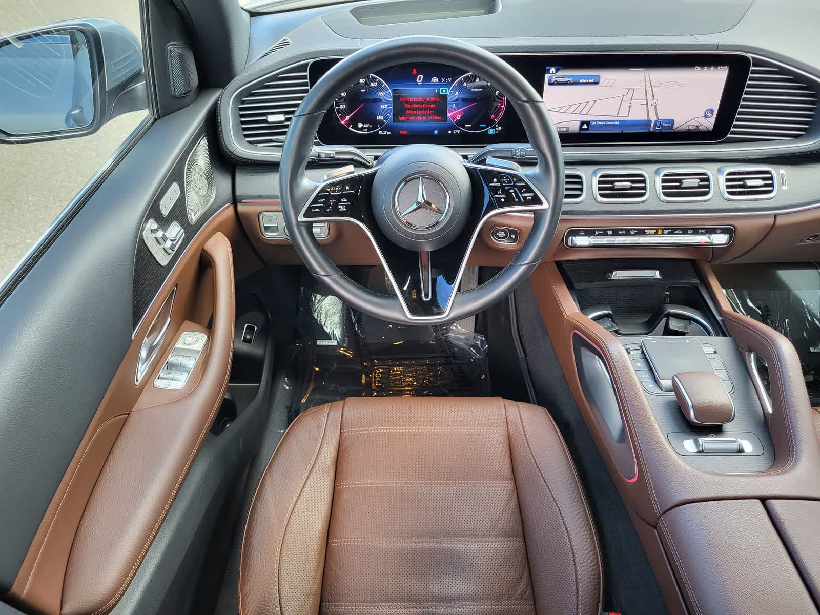 Thumbnail: 2024 Mercedes-Benz GLS - 24