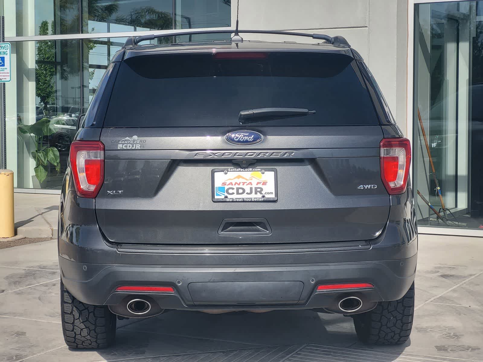Thumbnail: 2019 Ford Explorer - 6