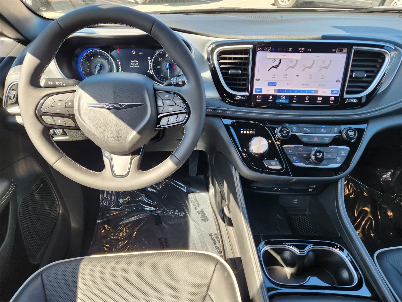 Thumbnail: 2026 Chrysler Pacifica - 23