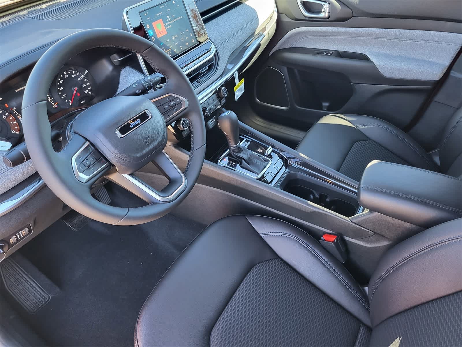 Thumbnail: 2026 Jeep Compass - 9