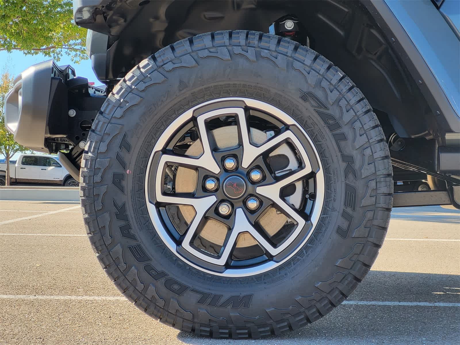 Thumbnail: 2025 Jeep Gladiator - 7