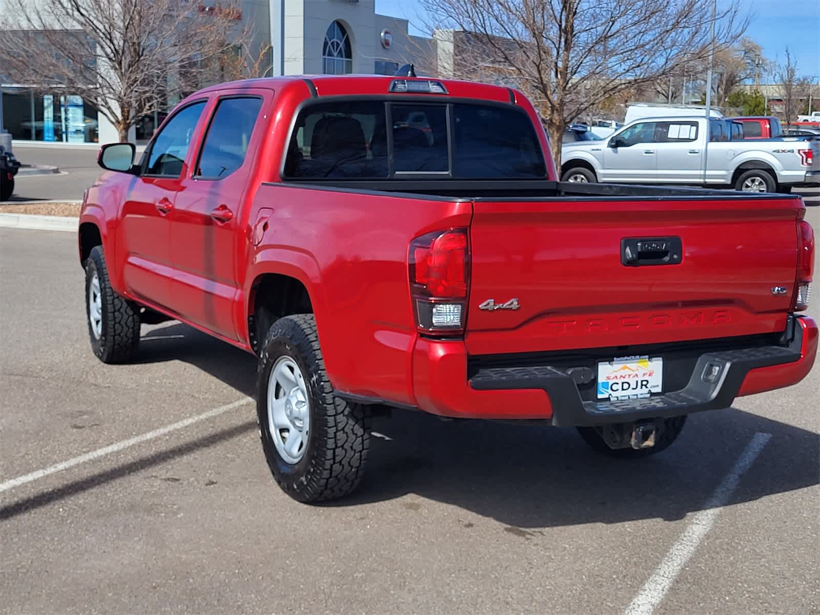 Thumbnail: 2022 Toyota Tacoma - 7