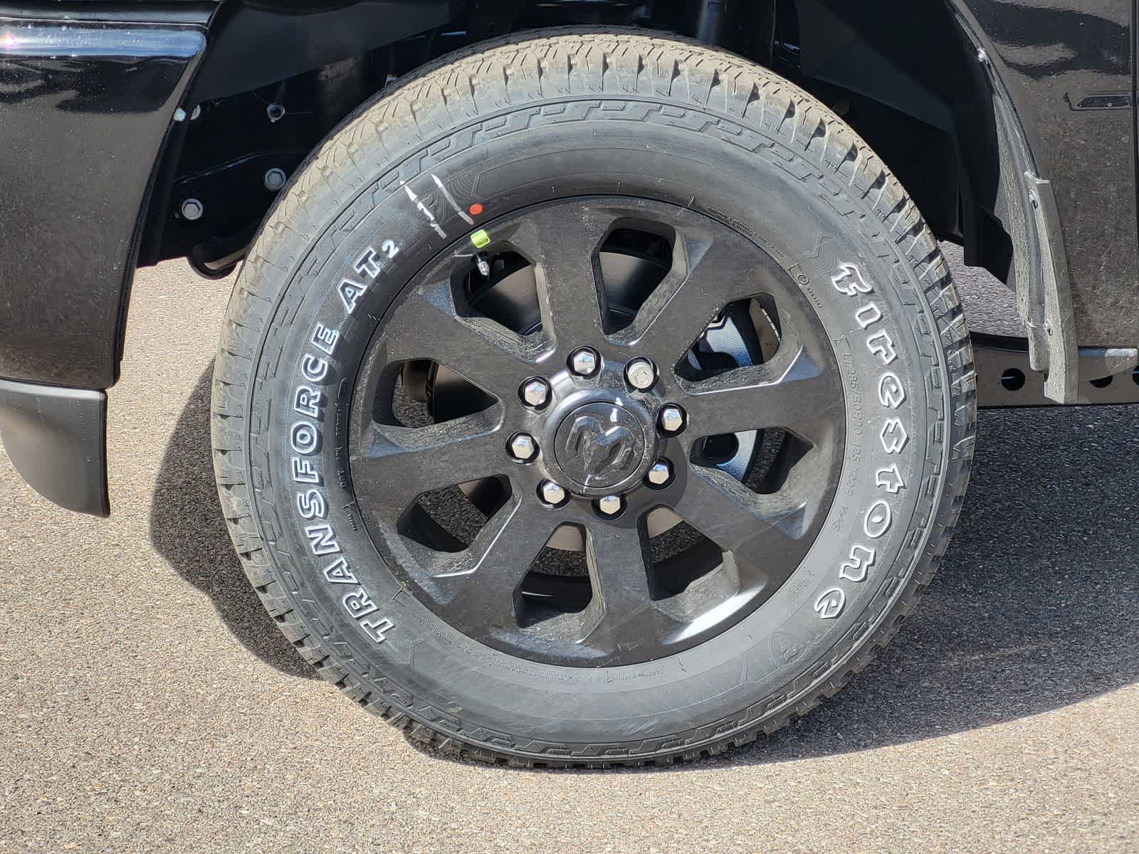 Thumbnail: 2026 RAM 2500 - 8