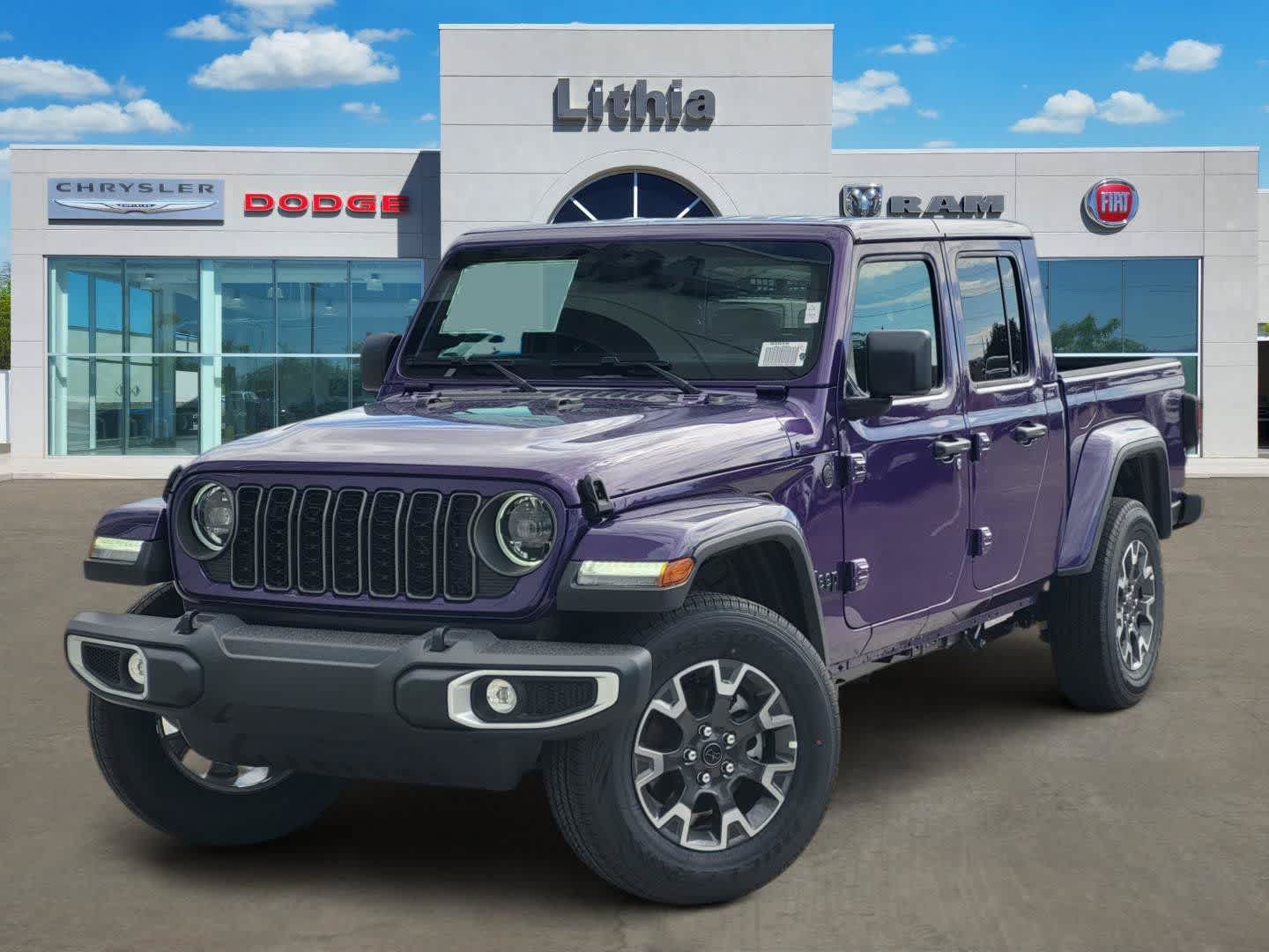 2026 Jeep Gladiator